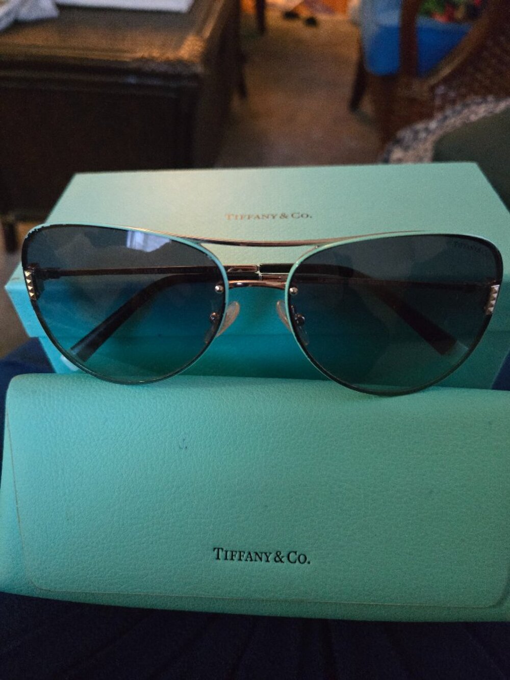 Tiffany Sunglasses